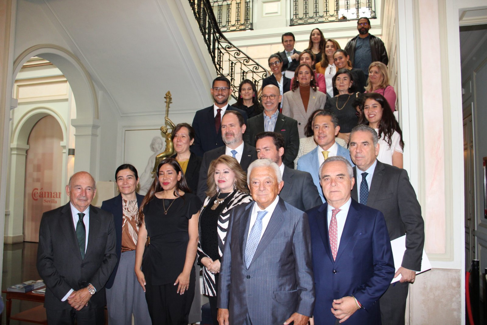 Imagen de la noticia: Sevilla reúne a las 53 ciudades fundadoras de la Alianza Iberoamérica 500+