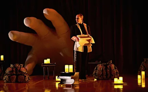 Imagen de la noticia: Cuatro municipios acogen el viernes teatro, danza y circo del circuito provincial CIPAEM