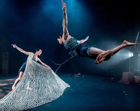 Imagen de la noticia: Cuatro municipios acogen el viernes teatro, danza y circo del circuito provincial CIPAEM