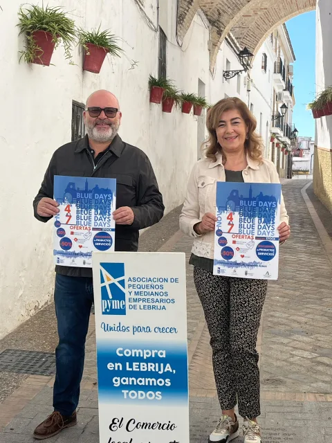 Imagen de la noticia: Lebrija celebra del 4 al 7 de noviembre la Feria del Stock con descuentos de hasta el 50 por ciento