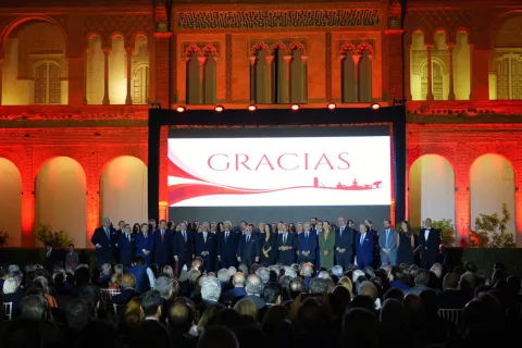 Imagen de la noticia: La Cámara de Comercio de Sevilla conmemora sus 140 años