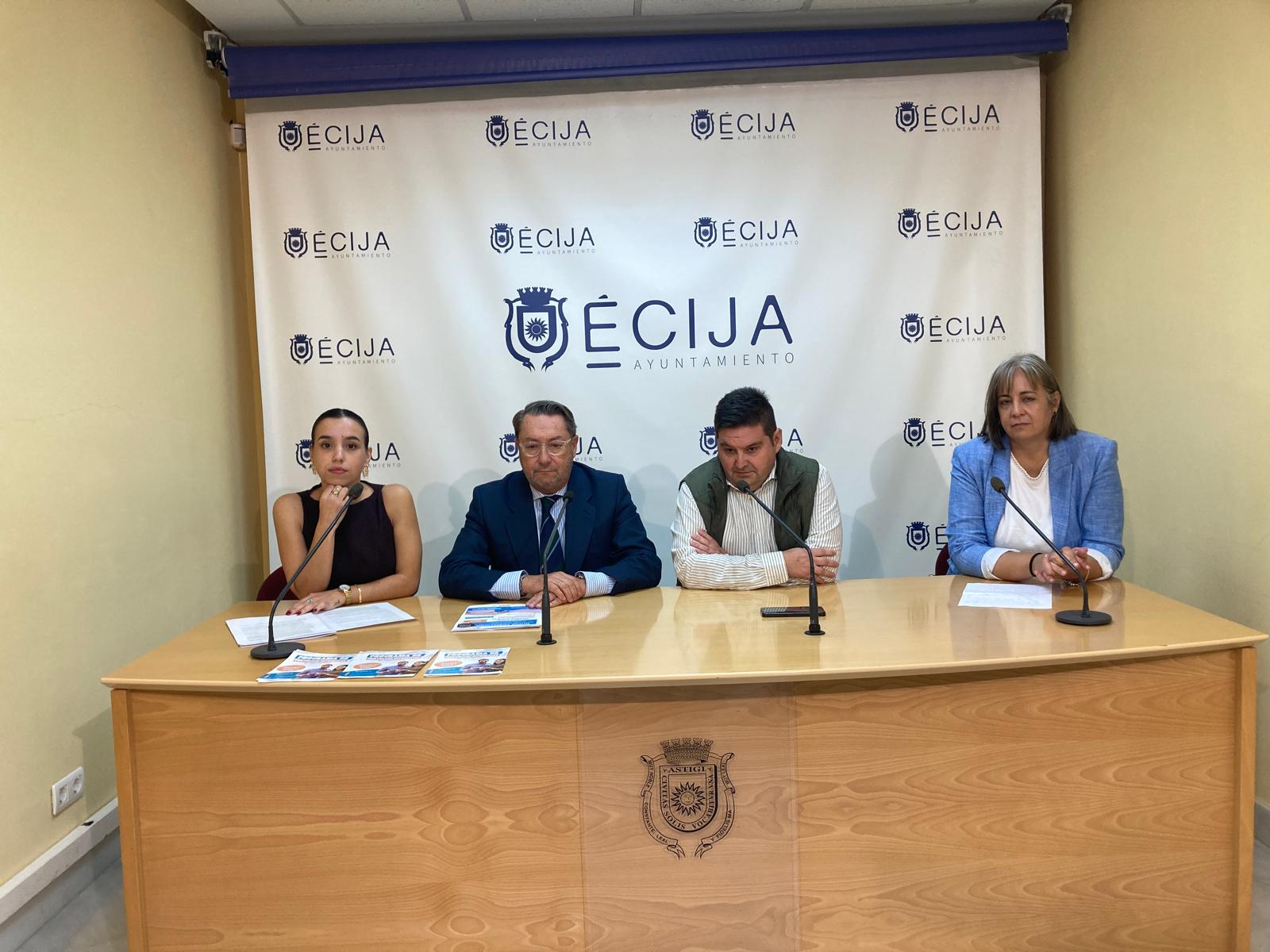 Imagen de la noticia: Écija abre 30 plazas de formación para desempleados mayores de 52 años
