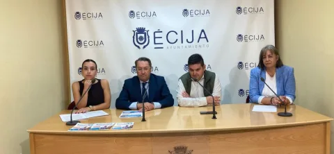 Imagen de la noticia: Écija abre 30 plazas de formación para desempleados mayores de 52 años