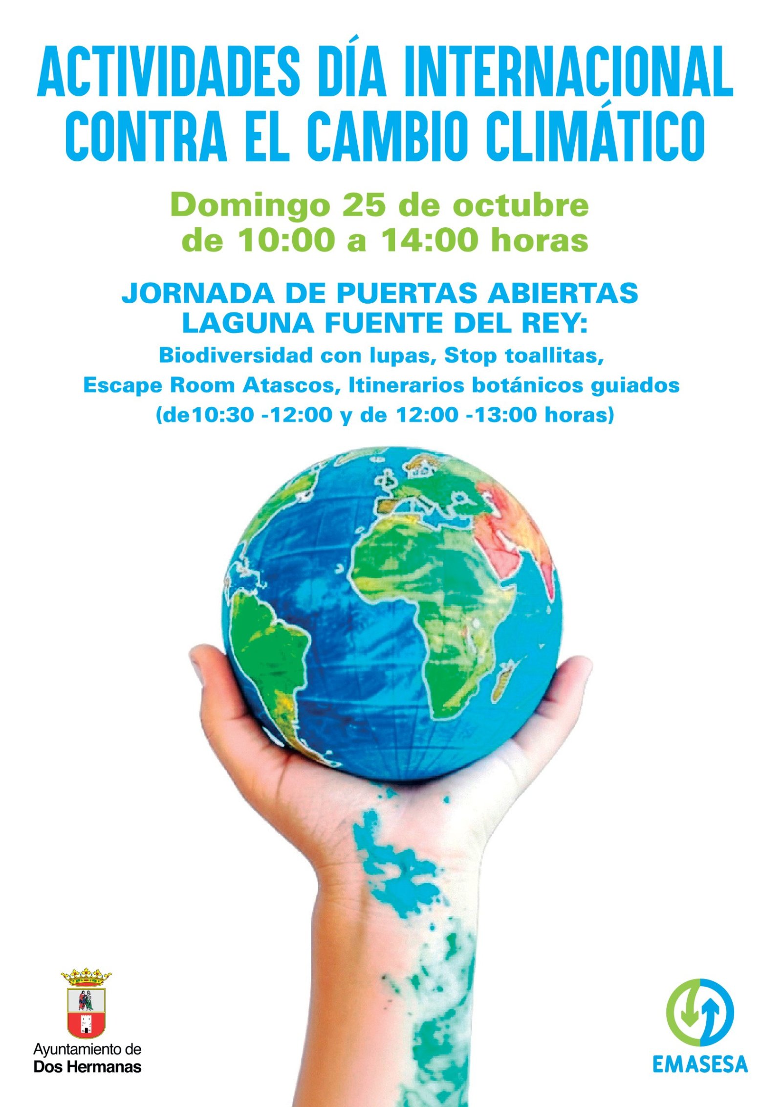 Imagen de la noticia: La Laguna de Fuente del Rey abre el domingo con talleres y fotografía