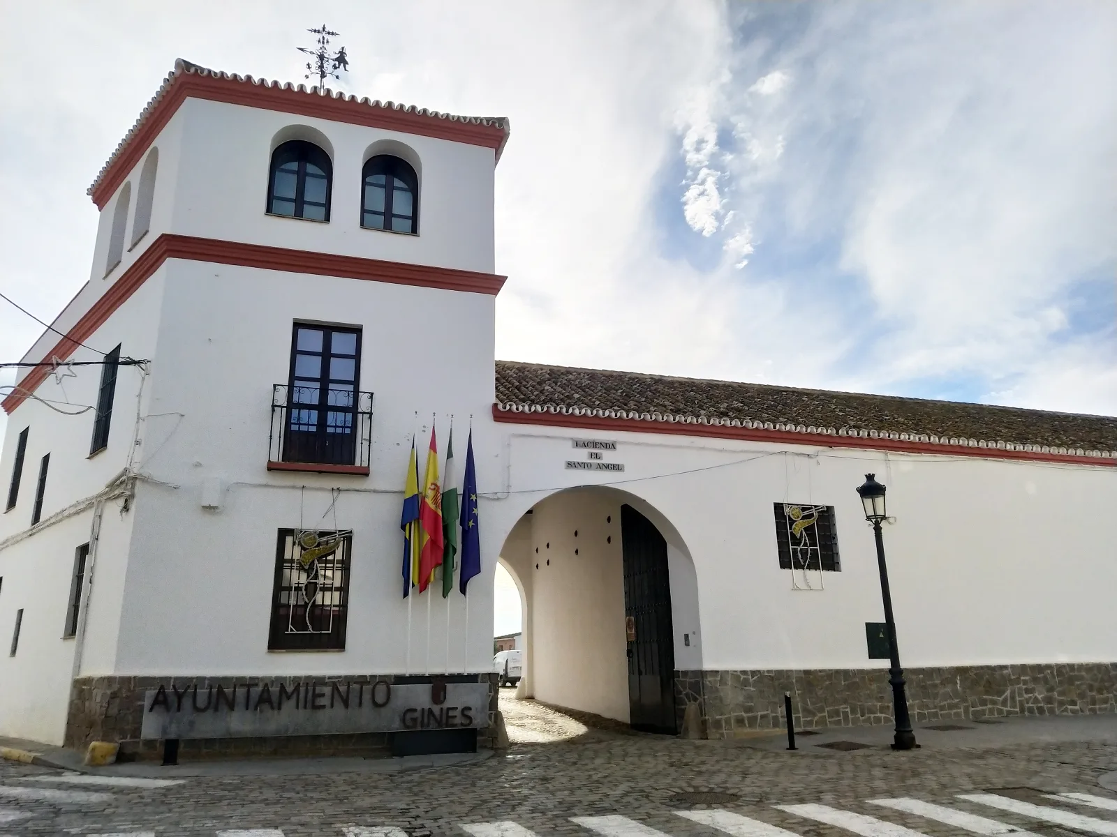 Imagen de la noticia: Gines destina 65.000 euros de la Diputación a cinco asistencias técnicas