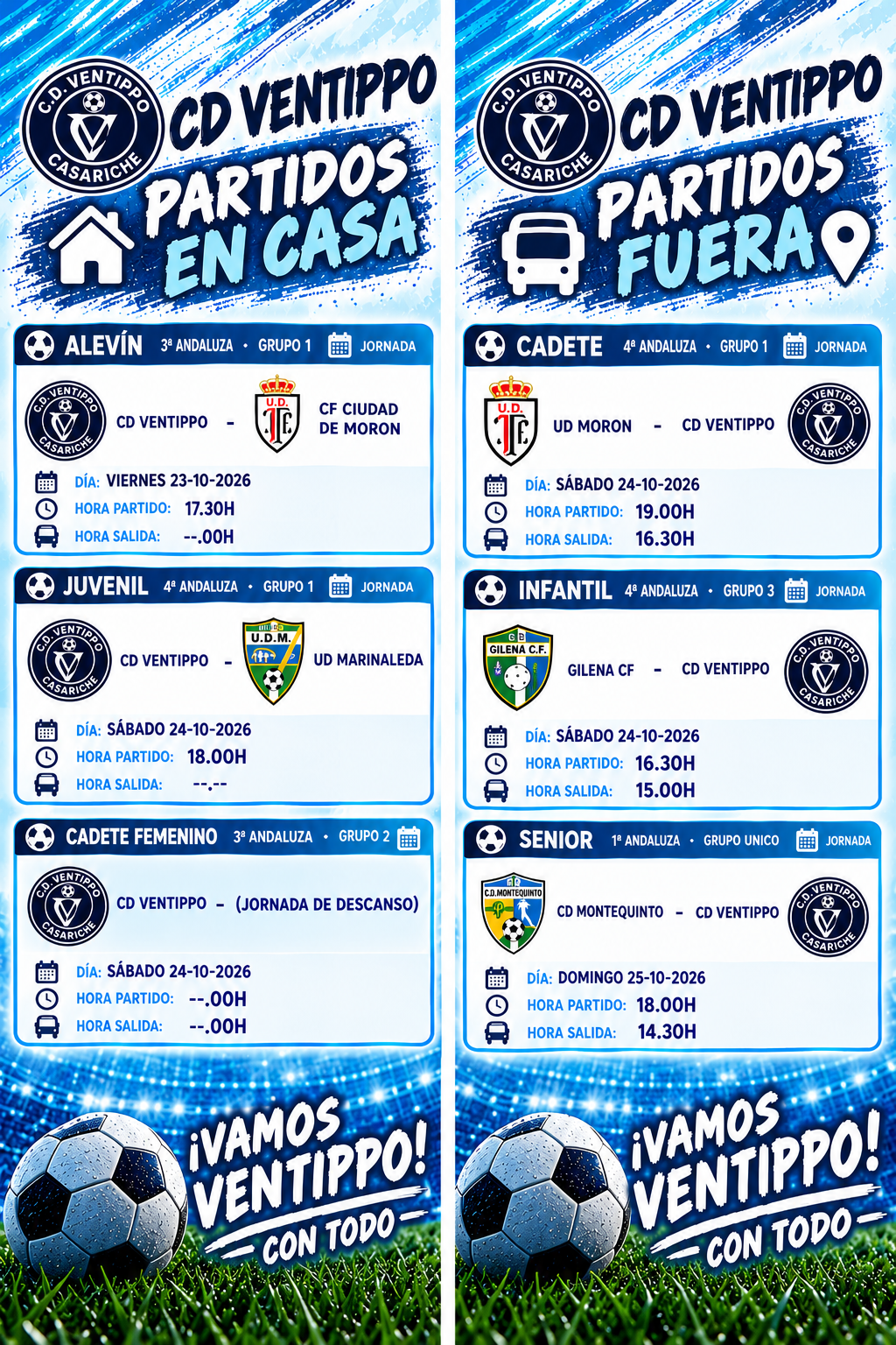 Imagen de la noticia: Casariche acoge el sábado la primera jornada de los Mundialitos Peloteros