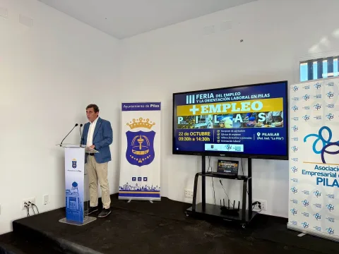 Imagen de la noticia: Medio centenar de empleos en las dos primeras ferias de Pilas
