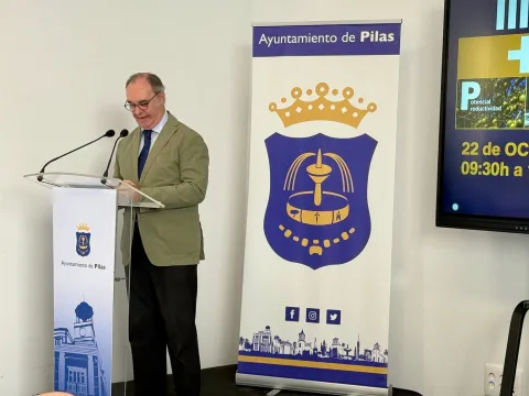 Imagen de la noticia: Medio centenar de empleos en las dos primeras ferias de Pilas