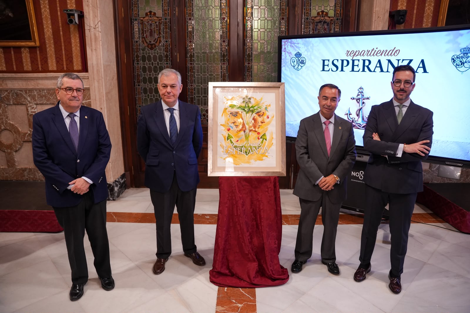 Imagen de la noticia: Macarena y Esperanza de Triana se unen en un festival solidario el 20 de noviembre