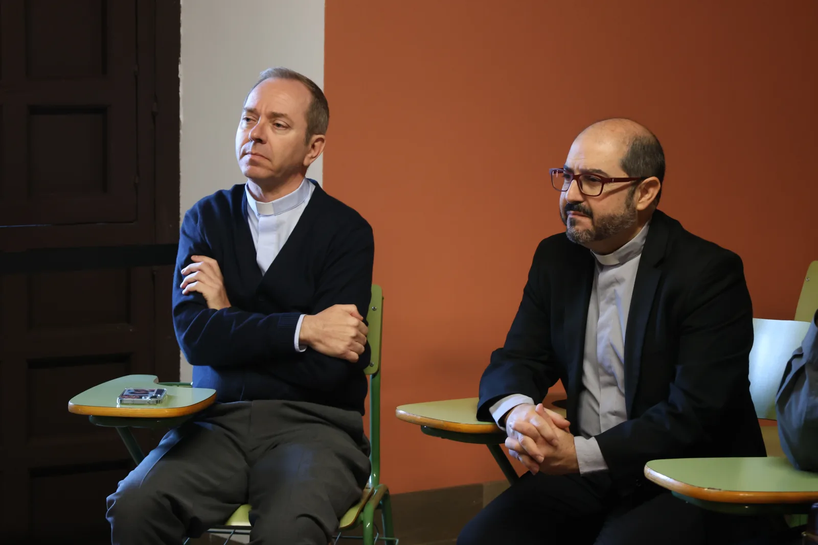 Imagen de la noticia: Capellanes de hospital de Sevilla abordan los cuidados paliativos