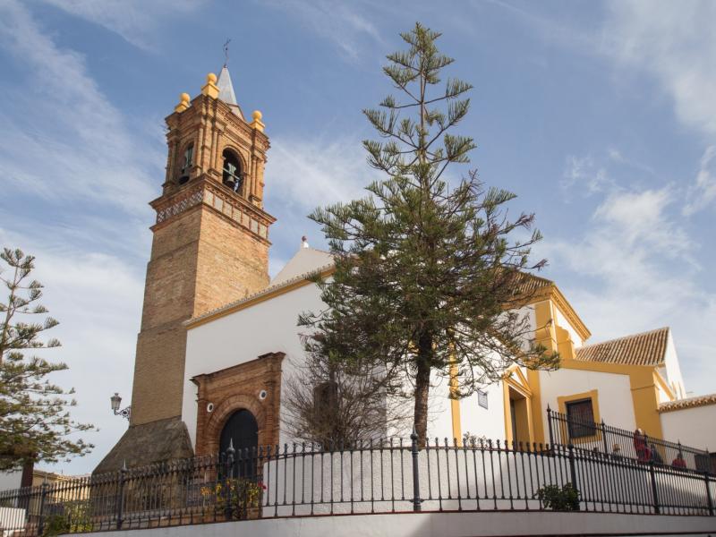 Imagen de la noticia: Mairena del Alcor adelanta la misa del domingo por Canal Sur