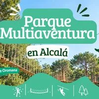 Imagen de la noticia: Alcalá tendrá un parque multiaventura junto a los Pinares de Oromana