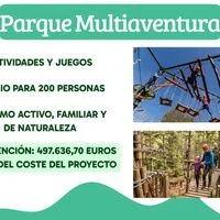 Imagen de la noticia: Alcalá tendrá un parque multiaventura junto a los Pinares de Oromana