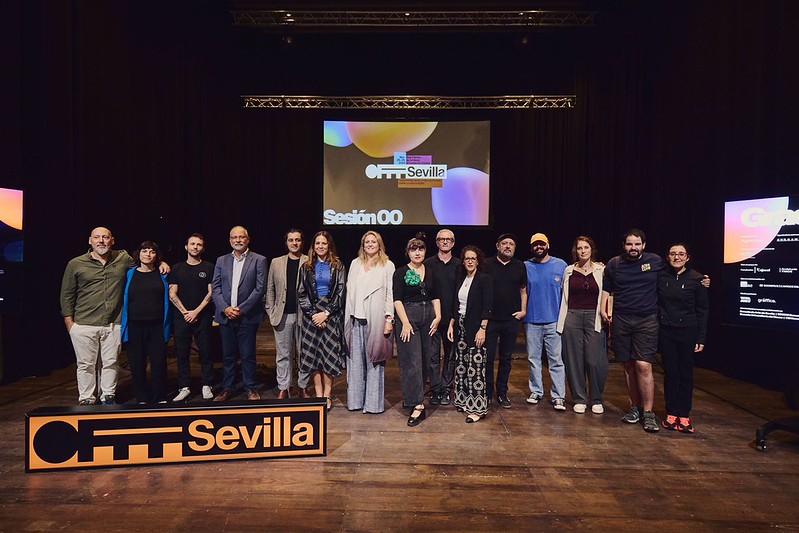 Imagen de la noticia: OFFF Sevilla reúne a una veintena de creadores del 26 al 28 de noviembre