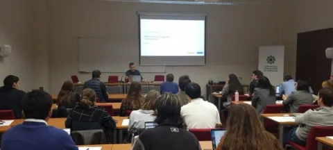 Imagen de la noticia: OFFF Sevilla reúne a una veintena de creadores del 26 al 28 de noviembre