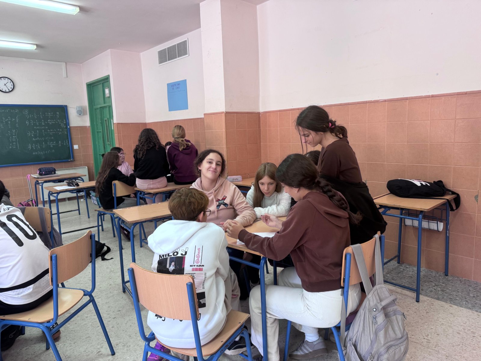 Imagen de la noticia: Parlamento Joven acerca el Ayuntamiento a 50 alumnos de la ESO