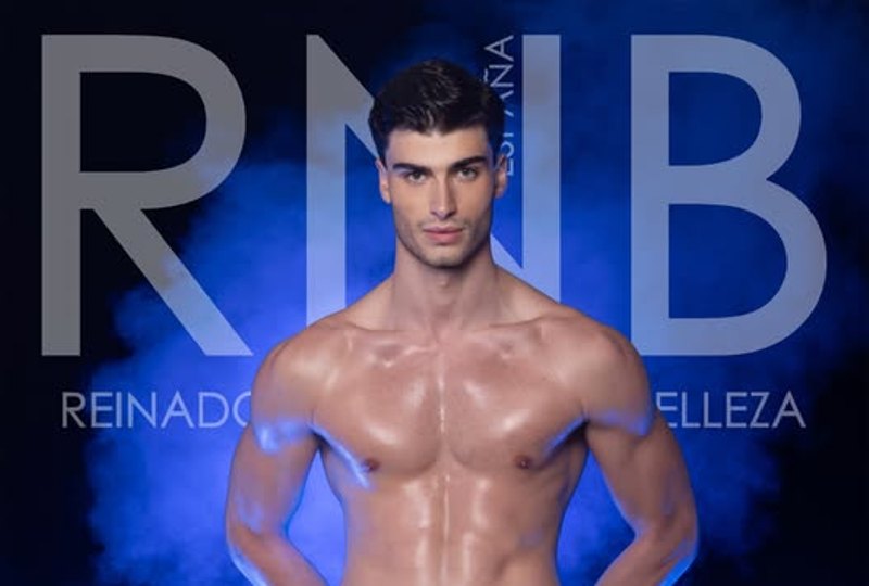 Imagen de la noticia: Casariche pide el voto para Juan Chacón en Mister RNB España
