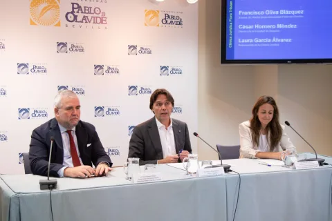 Imagen de la noticia: La UPO extiende al Polígono Sur su clínica jurídica gratuita