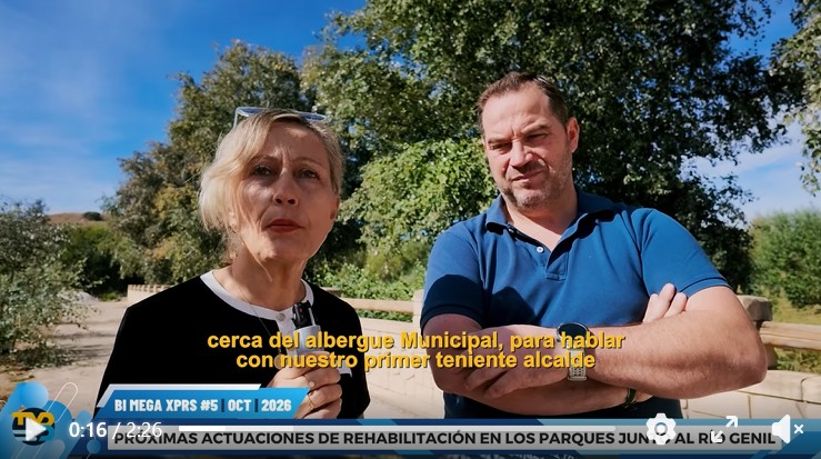 Imagen de la noticia: Badolatosa anuncia dos actuaciones de rehabilitación junto al Genil