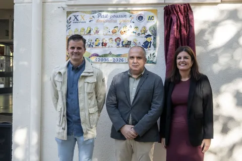 Imagen de la noticia: El IES Aguilar y Cano de Estepa cumple 20 años de bilingüismo