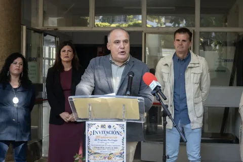 Imagen de la noticia: El IES Aguilar y Cano de Estepa cumple 20 años de bilingüismo