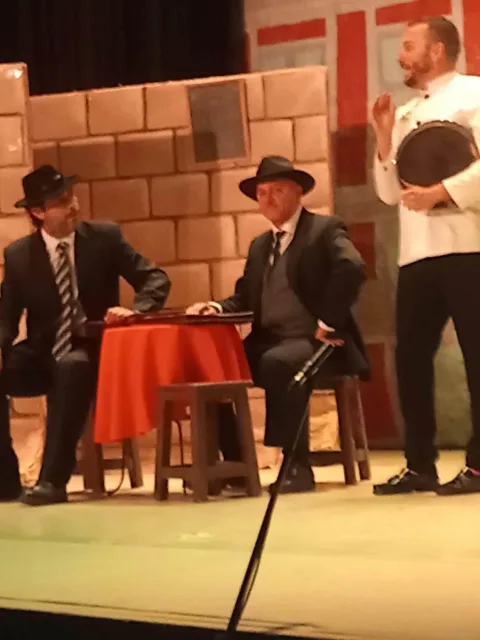 Imagen de la noticia: Guillena cierra octubre con siete obras de teatro en tres núcleos