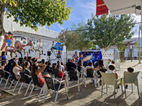 Imagen de la noticia: Guillena cierra octubre con siete obras de teatro en tres núcleos