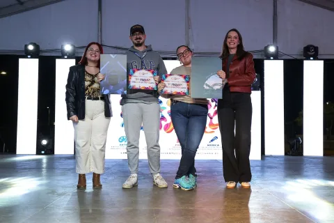 Imagen de la noticia: Más de 8.000 personas pasan por el Festival RedCreaJoven de La Rinconada