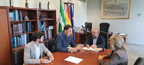 Imagen de la noticia: Lebrija pide ayudas para los caminos rurales dañados por la tormenta