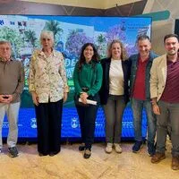 Imagen de la noticia: Comienzan las obras del nuevo parque junto al centro de Alcalá