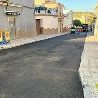 Imagen de la noticia: Morón termina las obras de mejora de la circulación en diez vías