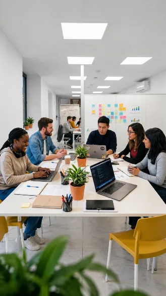 Imagen de la noticia: Tomares abre el plazo para su programa de emprendimiento y coworking