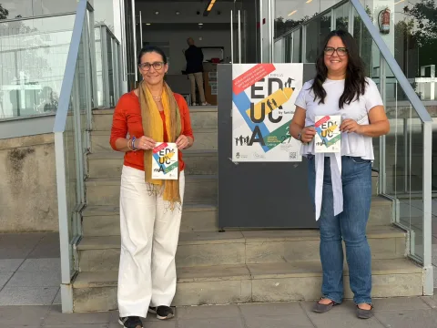 Imagen de la noticia: Lebrija Educa by Familias arranca este miércoles con ocho encuentros