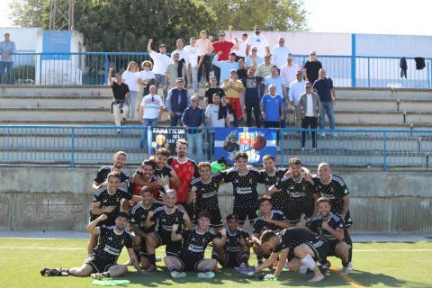 Imagen de la noticia: El San José gana 0-2 en Arahal con dos goles de Diego Rosado