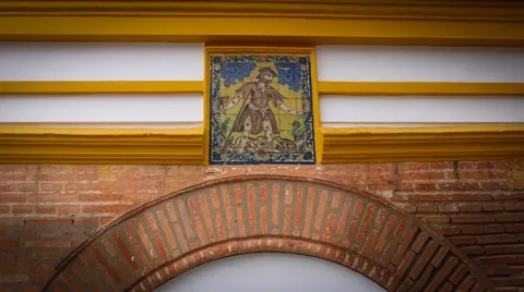 Imagen de la noticia: Seis tablas del retablo de San Lázaro se exponen restauradas en la Cartuja