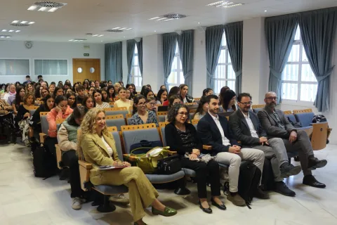 Imagen de la noticia: La UPO reúne en Sevilla a expertos en lenguaje claro
