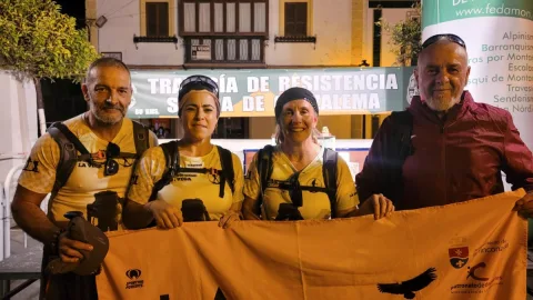 Imagen de la noticia: Los equipos de La Rinconada encadenan victorias y suman títulos