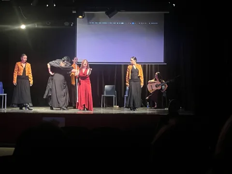 Imagen de la noticia: Casariche acoge el espectáculo «Memorias de mis recuerdos»