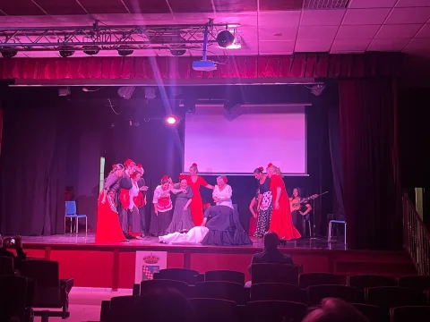 Imagen de la noticia: Casariche acoge el espectáculo «Memorias de mis recuerdos»