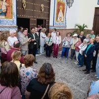 Imagen de la noticia: Los retablos de los Salesianos y San Sebastián abren la segunda ruta de Paseando por Alcalá