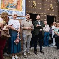 Imagen de la noticia: Los retablos de los Salesianos y San Sebastián abren la segunda ruta de Paseando por Alcalá