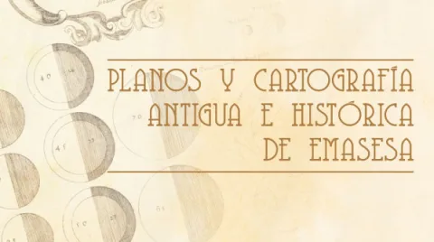 Imagen de la noticia: EMASESA digitaliza sus mapas para acercar la cartografía histórica al público