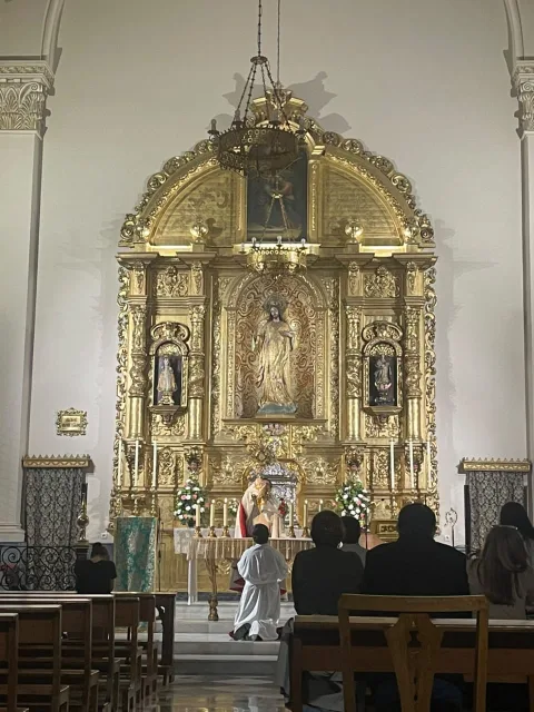 Imagen de la noticia: Retiros Magníficat para jóvenes en las Salesas durante el curso