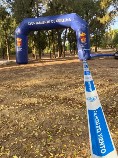 Imagen de la noticia: Arranca el programa de montaña en los colegios de Guillena