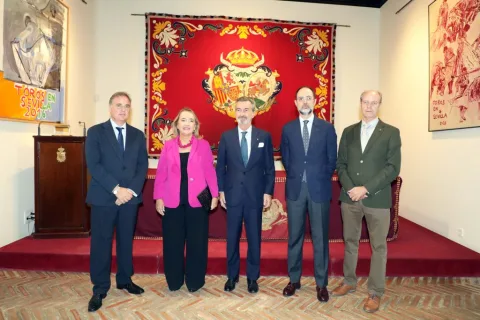 Imagen de la noticia: Jorge Cuadra gana el III Premio Divisa de Literatura Taurina