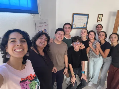 Imagen de la noticia: El Consejo de la Infancia de Gelves recorre la Barriada de Andalucía el 3 de noviembre