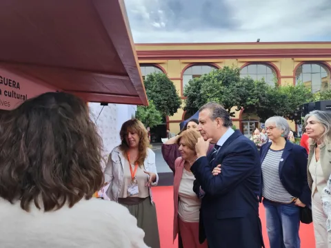 Imagen de la noticia: Gelves lleva dos negocios de mujeres a la feria provincial