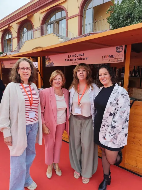 Imagen de la noticia: Gelves lleva dos negocios de mujeres a la feria provincial