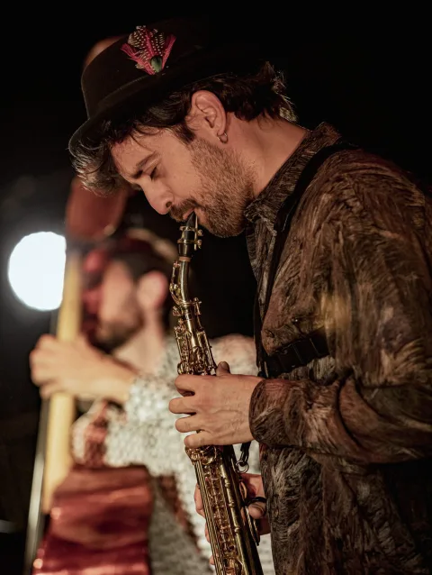 Imagen de la noticia: Lebrija acoge en noviembre tres conciertos del Festival de Jazz