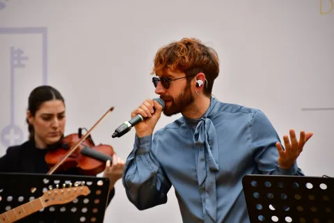 Imagen de la noticia: Lebrija acoge en noviembre tres conciertos del Festival de Jazz